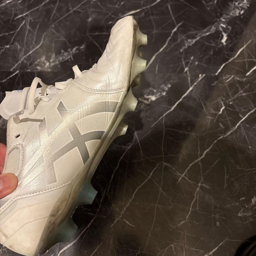 アシックスサッカースパイク