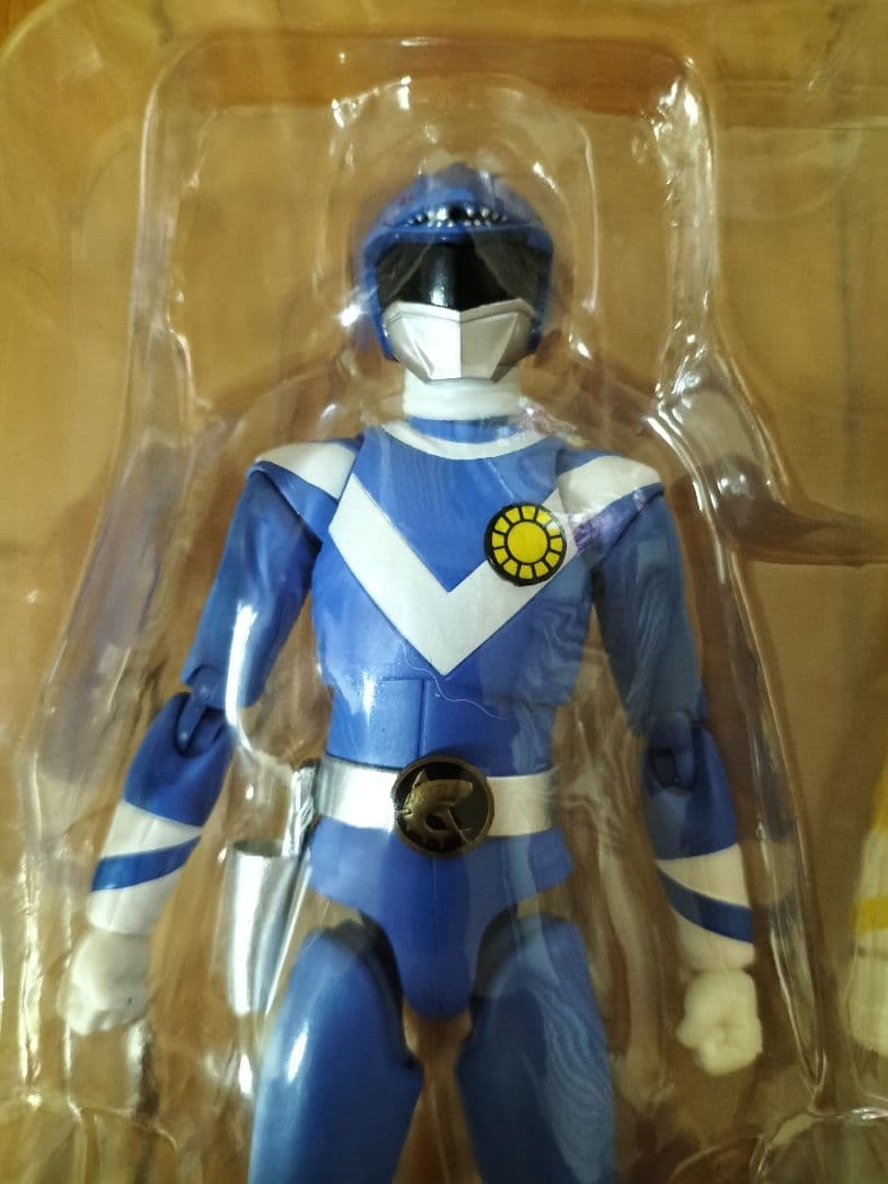 魂ウェブ商店限定 S.H.Figuarts　バルシャーク & バルパンサーセット