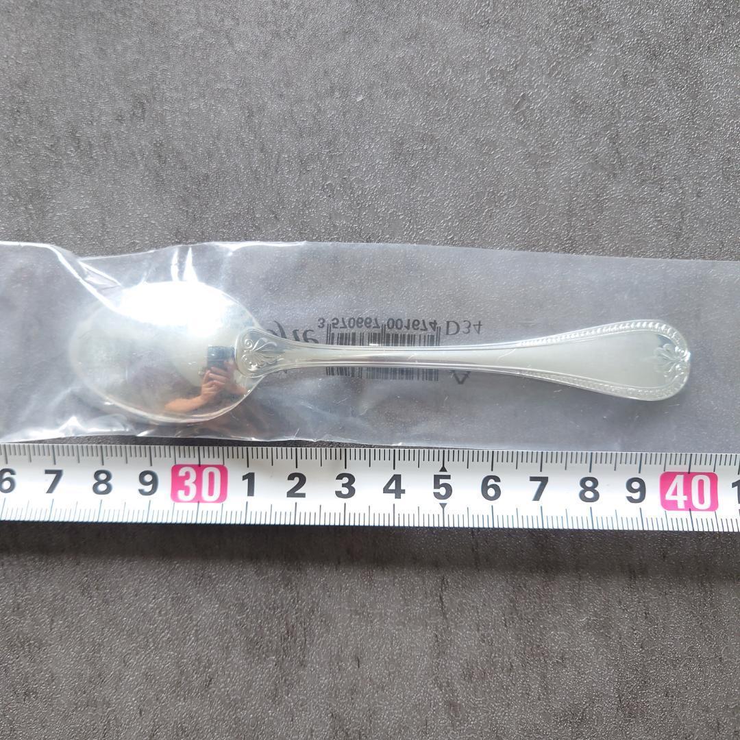 クリストフル マルメゾン 未開封 コーヒースプーン 3点 - メルカリ