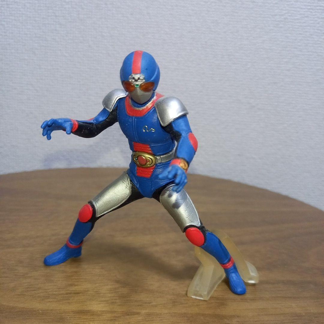 創絶 仮面ライダーRX 3種 ハイパーホビー限定 名乗りVer バイオ 箱有り HDM