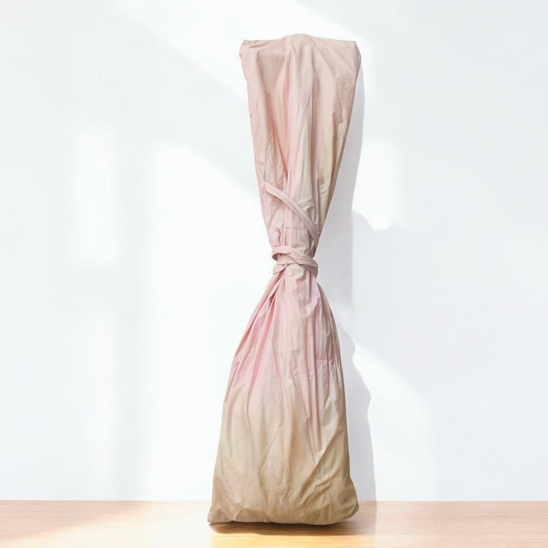 【破れなし✨】三味線 細棹 正寸98cm 布ケース付き 地唄 民謡