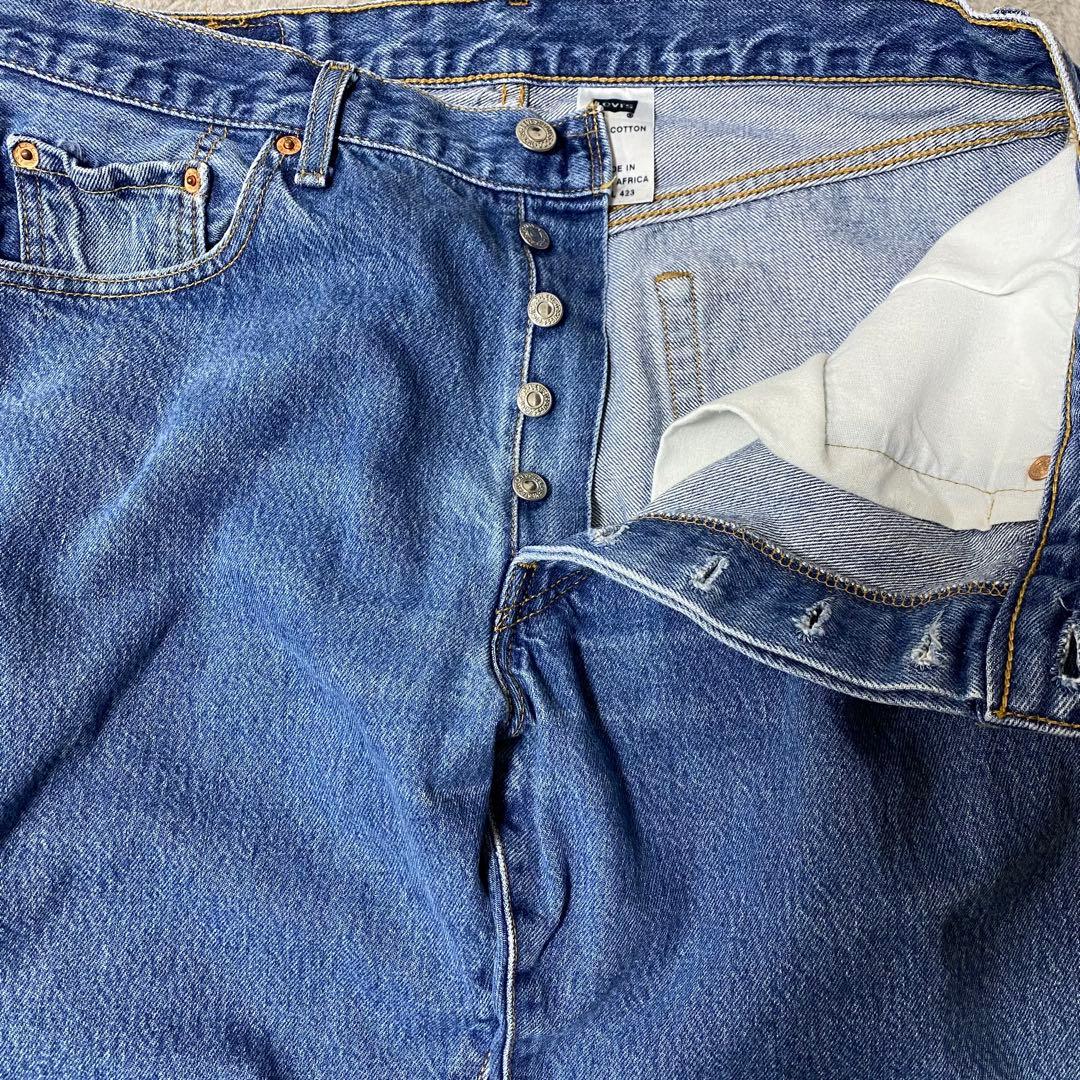 き*ち様 Levi'sリーバイス 501XX ストレート デニム ジーンズW36