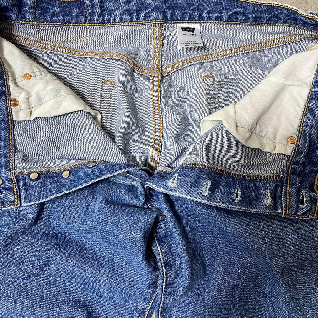 き*ち様 Levi'sリーバイス 501XX ストレート デニム ジーンズW36