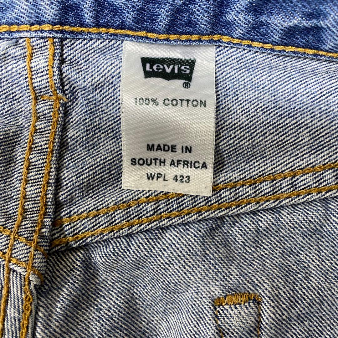 き*ち様 Levi'sリーバイス 501XX ストレート デニム ジーンズW36