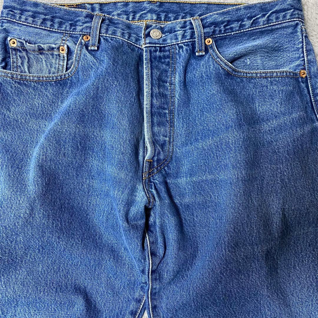 き*ち様 Levi'sリーバイス 501XX ストレート デニム ジーンズW36