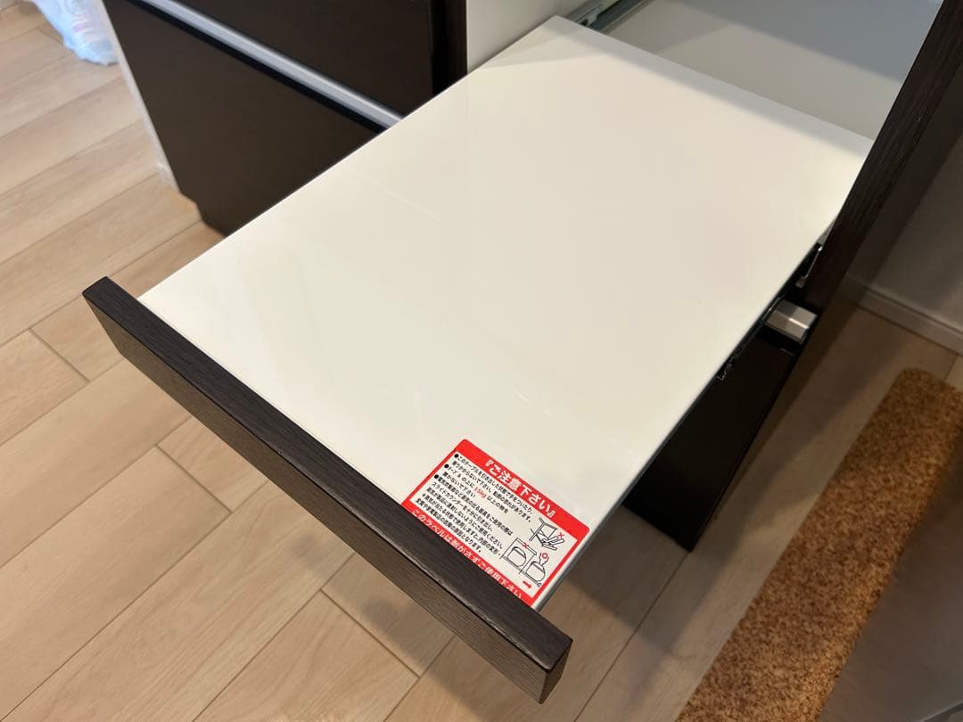 【美品】【新生活】ニトリ　キッチンボード　食器棚