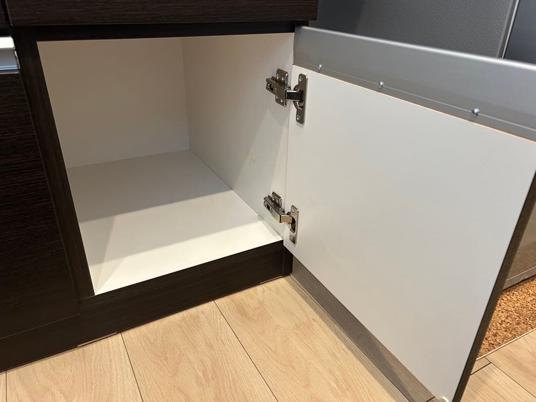 【美品】【新生活】ニトリ　キッチンボード　食器棚