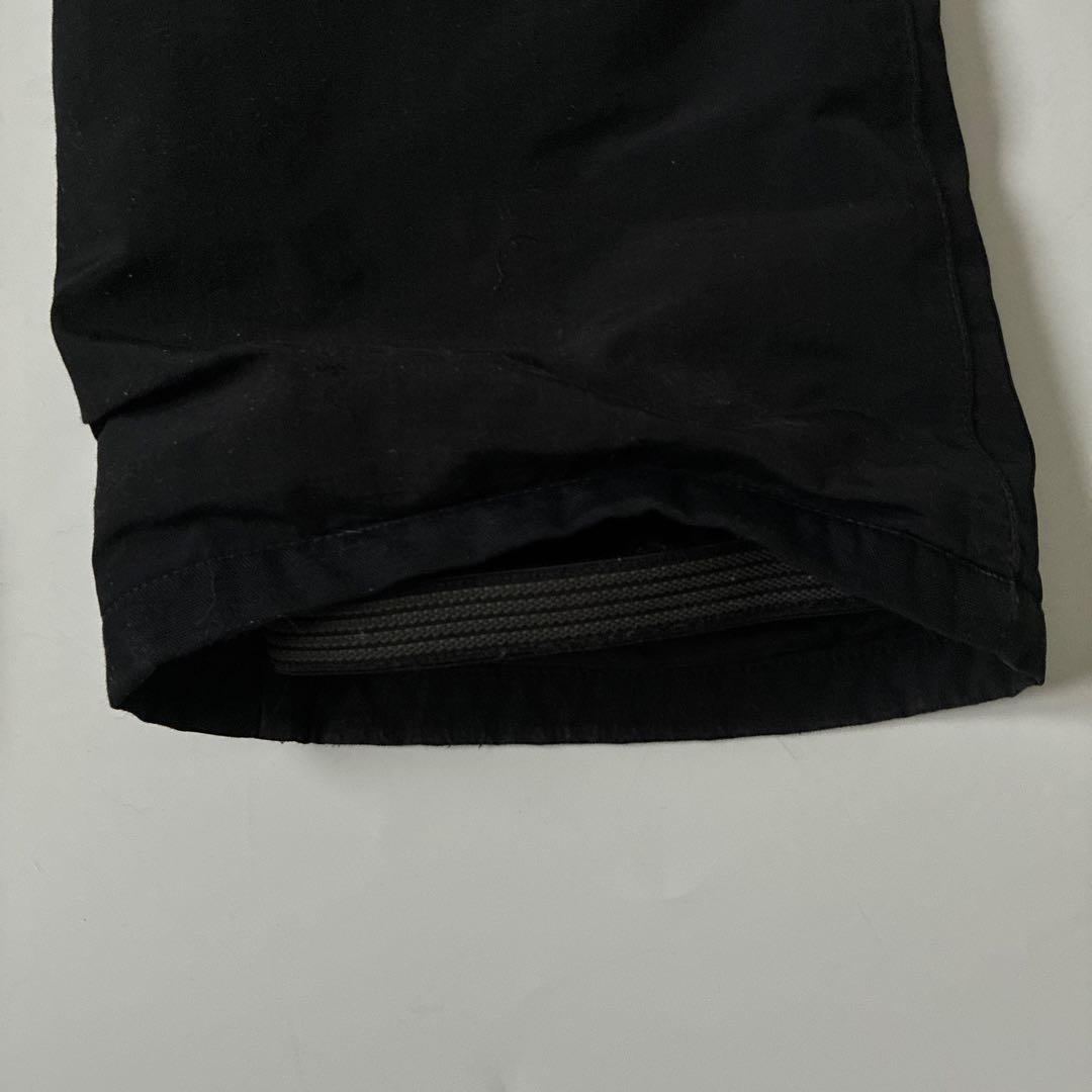 BURTON子ども用スノーボードウェア 上下セット宇宙柄黒　上S下M