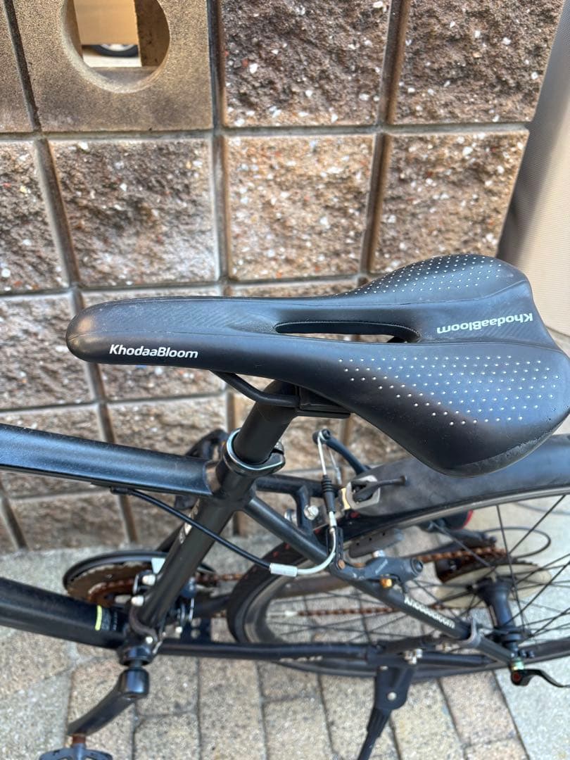 KhodaaBloom RAIL700クロスバイク