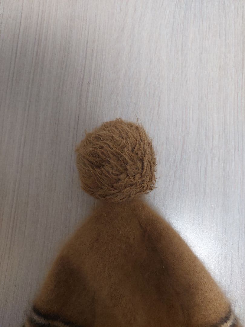 し*ん様 NUMBER (N)INE　ジョージ期　アンゴラウールノルディック柄ニ