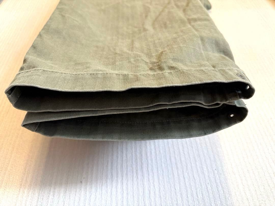 Polo Ralph Lauren モンキーパンツP-44HBT へリンボーン