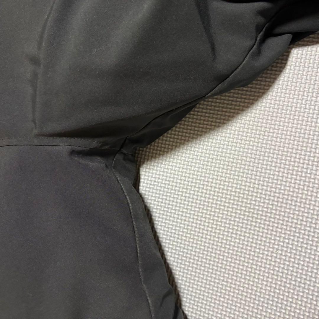 美品　カナダグース　ジャスパー　極希少　Lサイズ　黒　ブラック　サザビリーグ