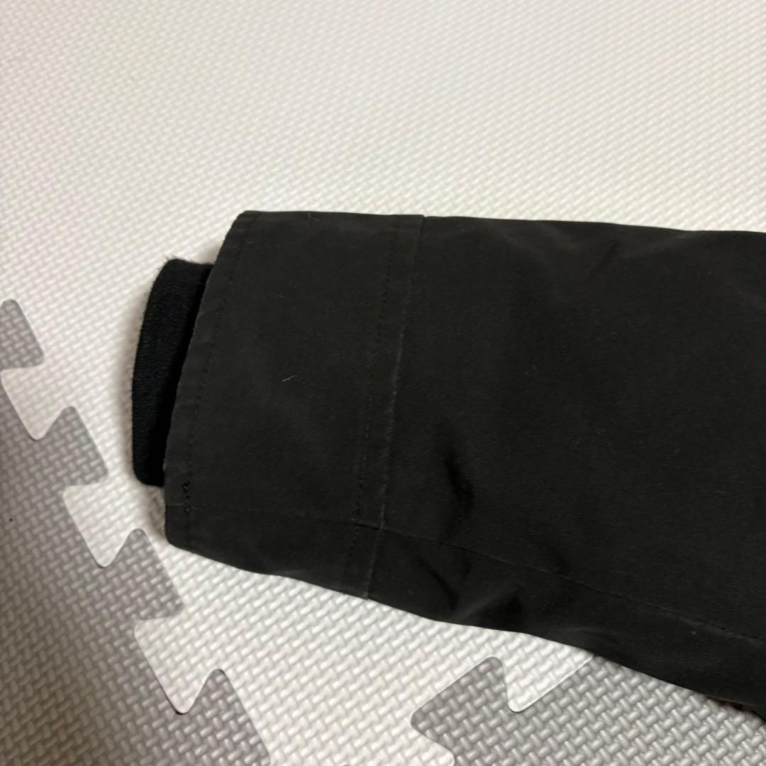 美品　カナダグース　ジャスパー　極希少　Lサイズ　黒　ブラック　サザビリーグ