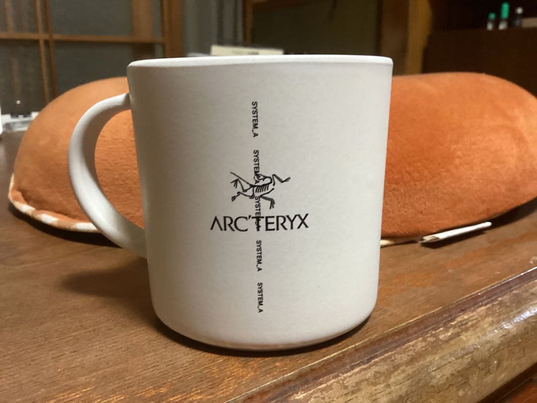 アークテリクス 非売品 バンブーマグカップ SYSTEM A - メルカリ