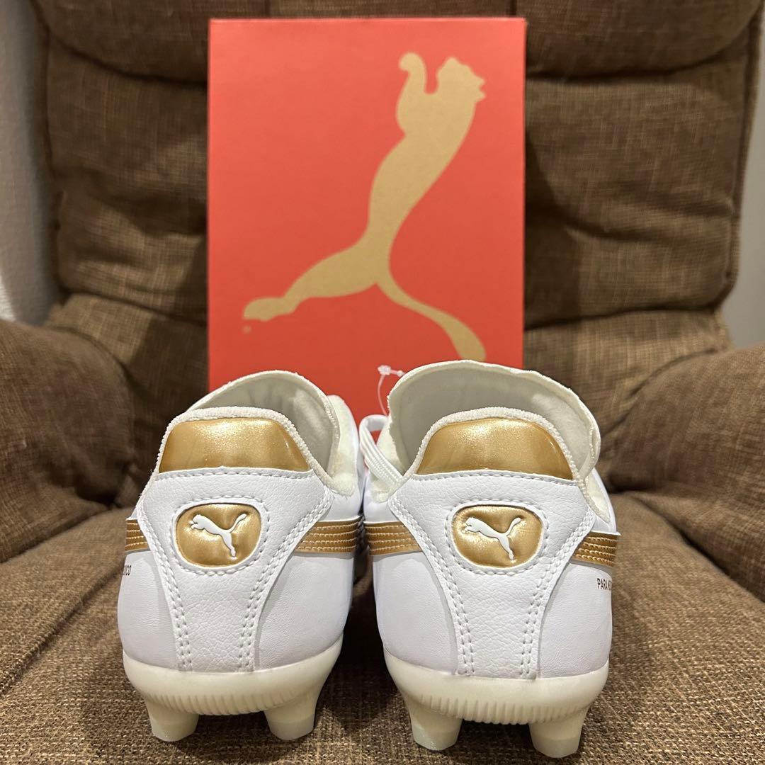 【早い者勝ち】PUMAパラメヒコSE トップ　サッカースパイク《26.5cm》