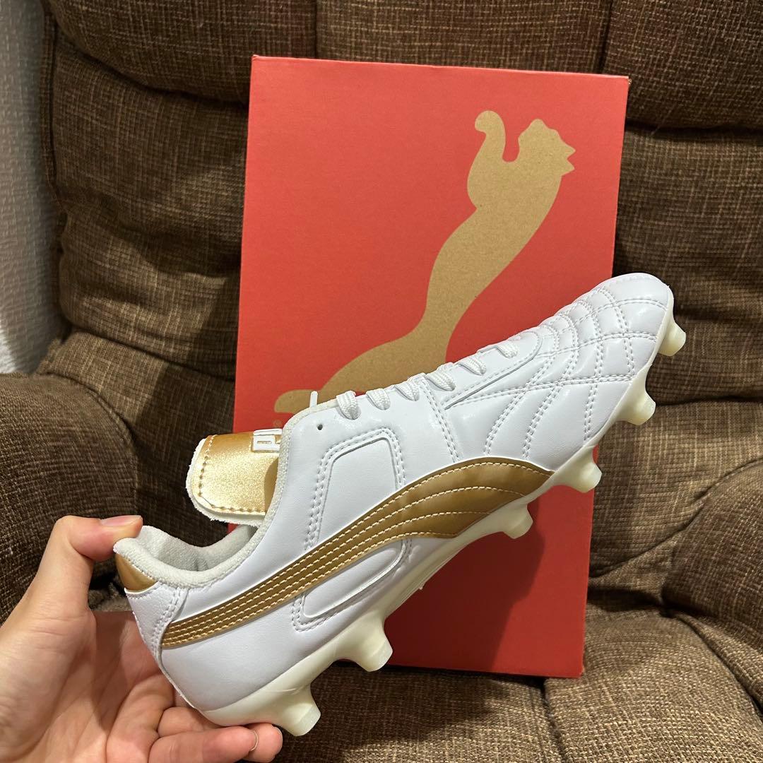 【早い者勝ち】PUMAパラメヒコSE トップ　サッカースパイク《26.5cm》