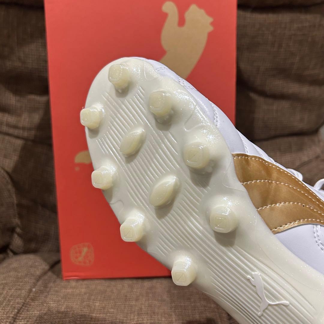 【早い者勝ち】PUMAパラメヒコSE トップ　サッカースパイク《26.5cm》