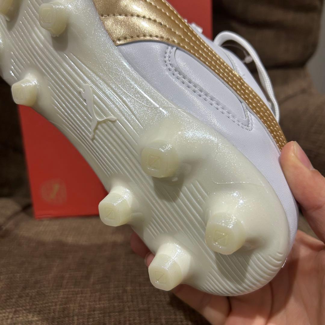 【早い者勝ち】PUMAパラメヒコSE トップ　サッカースパイク《26.5cm》