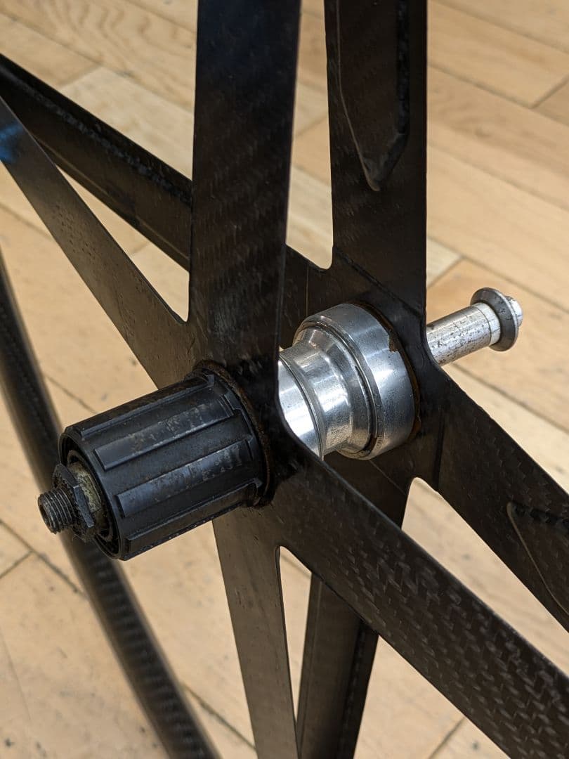 スピナジー／REV X 700c