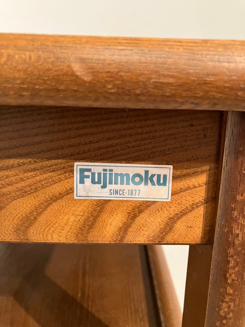 オールド Fujimoku 、キッチンワゴン、トローリーワゴン、レトロ、和