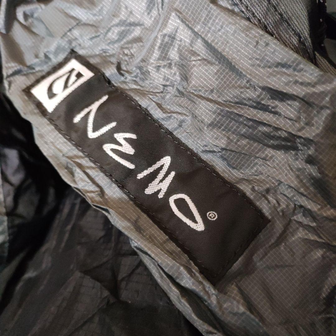 NEMO TANI ニーモ タニ2P テント　未使用品（難あり）