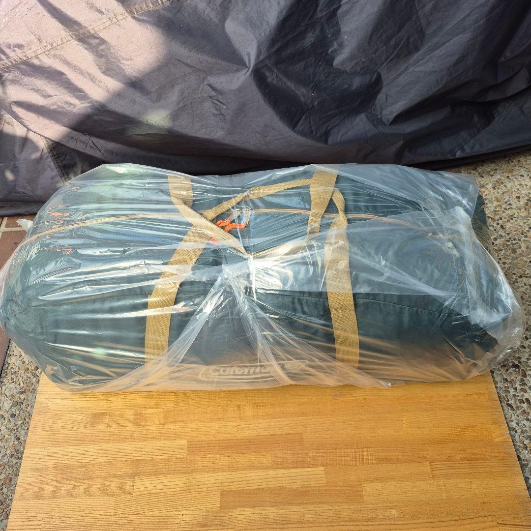 【☆美品☆】コールマン☆2ルームテント☆ラウンドスク2ルームハウス☆