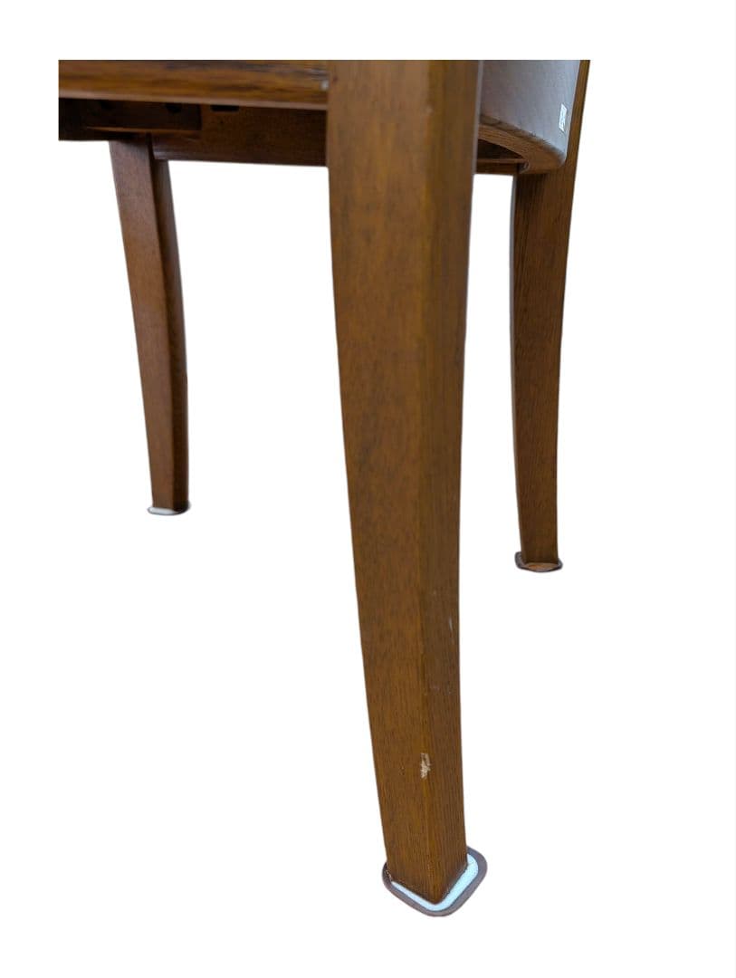 ②浜本工芸 ダイニングチェア ２脚セット DC-20 ヴィンテージ 木製