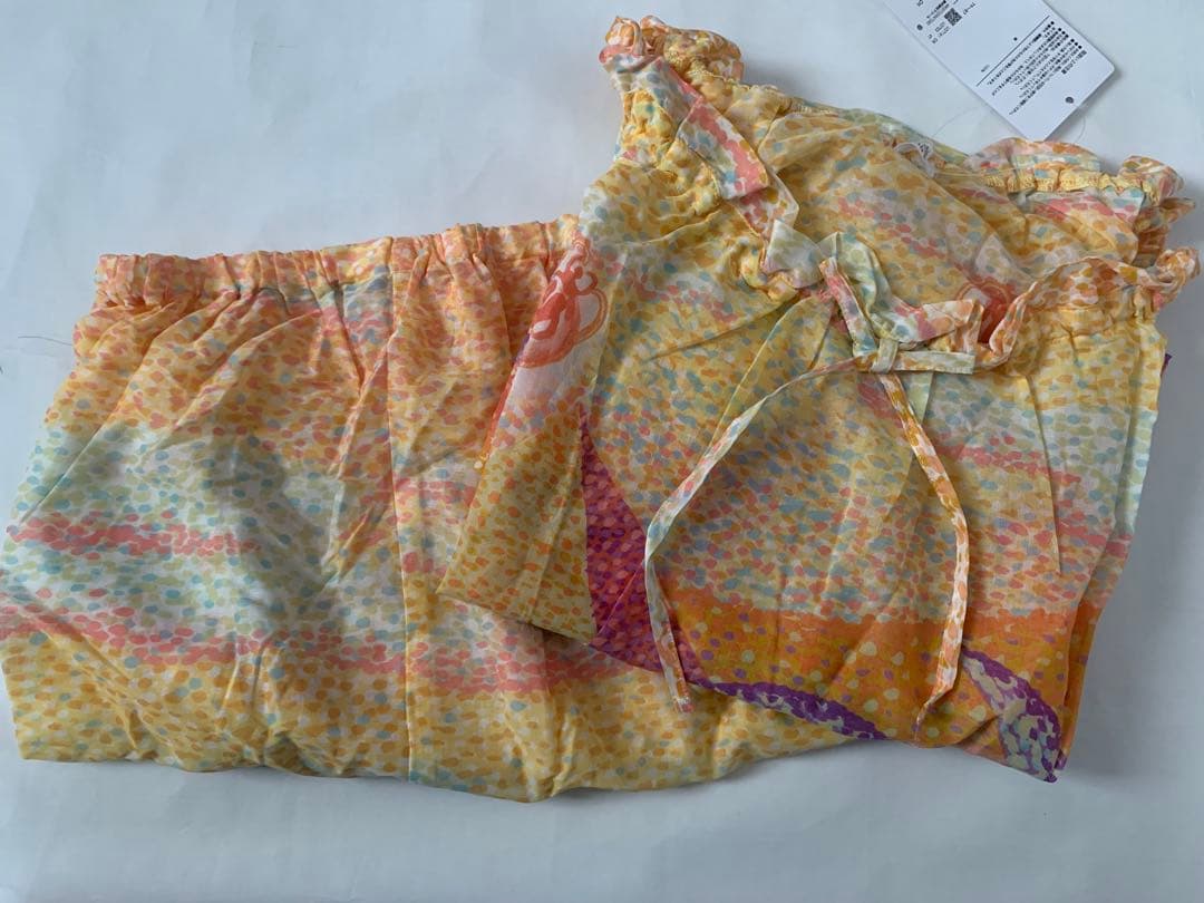 ワコール　ツモリチサト　パジャマ　Mサイズ　 UDT161 OR