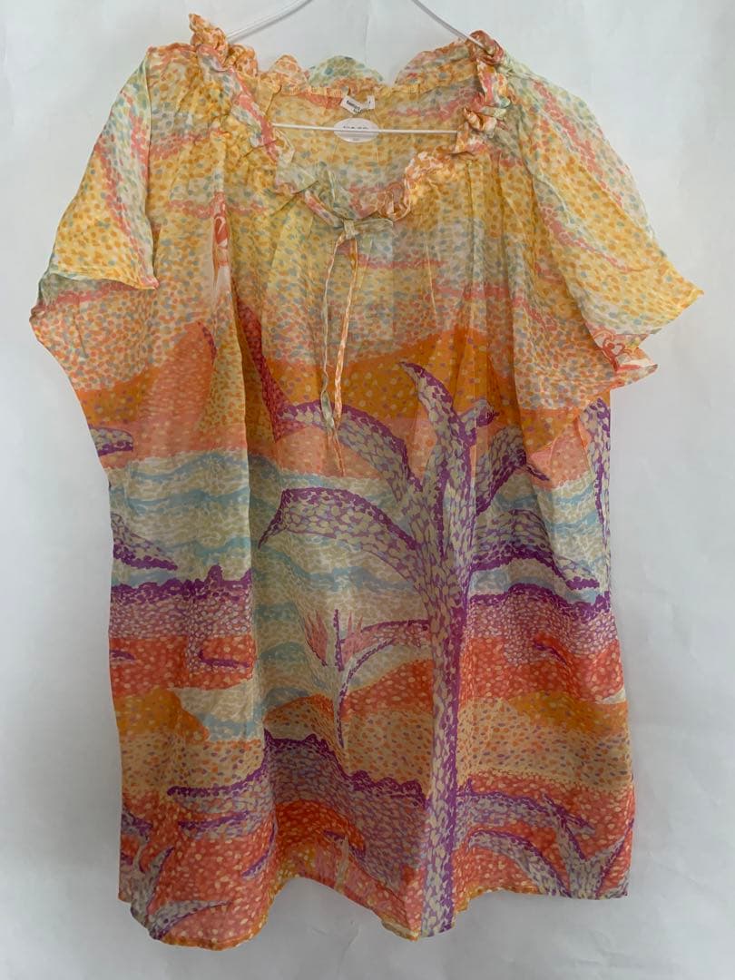 ワコール　ツモリチサト　パジャマ　Mサイズ　 UDT161 OR