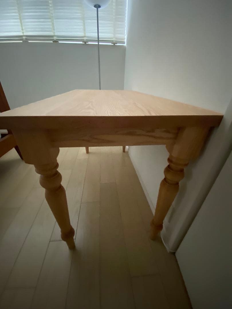 BYO TABLE D LEG 120×60 OAK