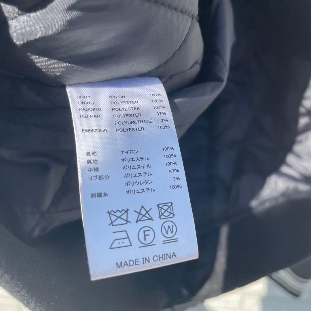 ニューエラ　スタジャン　XXL　ブラック