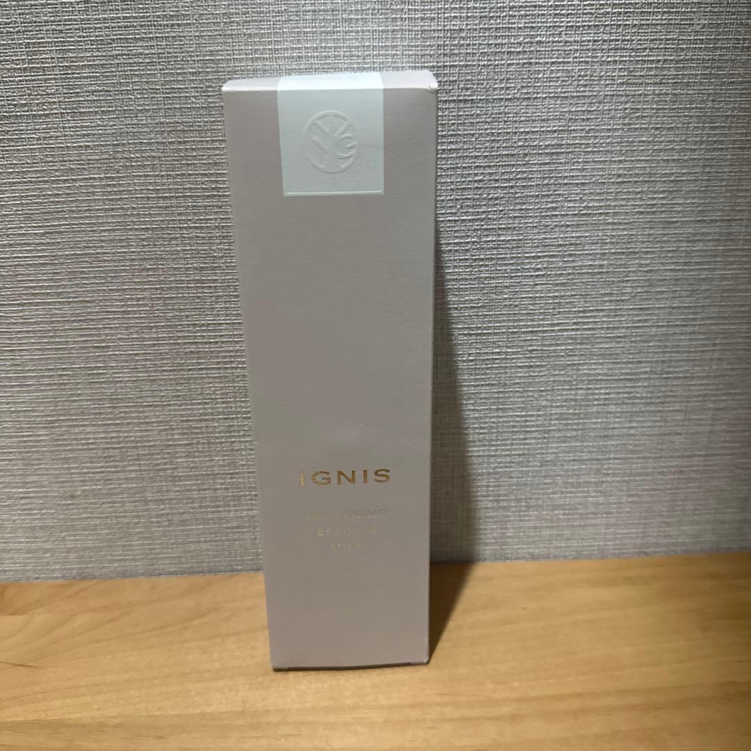 イグニス　ホワイトニングエフフォーリアミルク　200