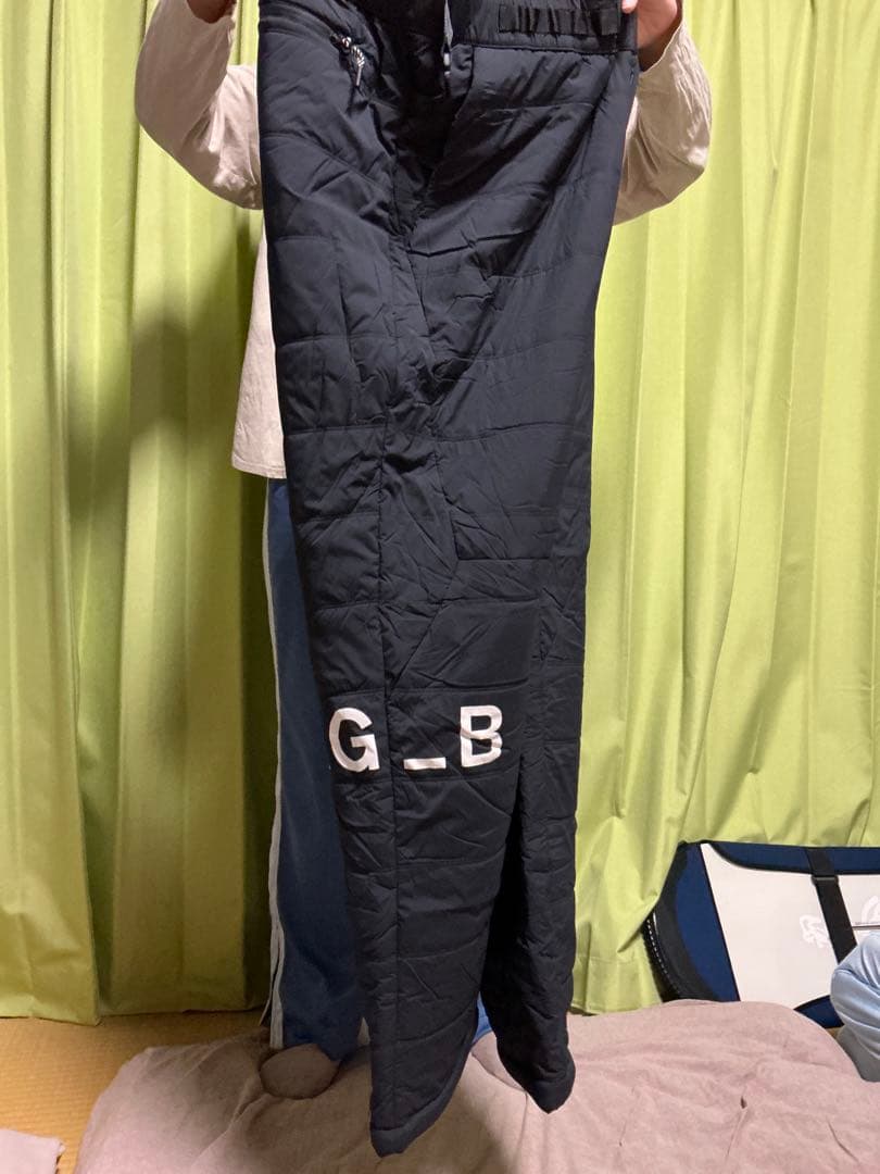 BURTON Analog アナログPinball InsulatedPants