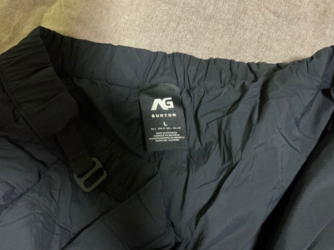 BURTON Analog アナログPinball InsulatedPants