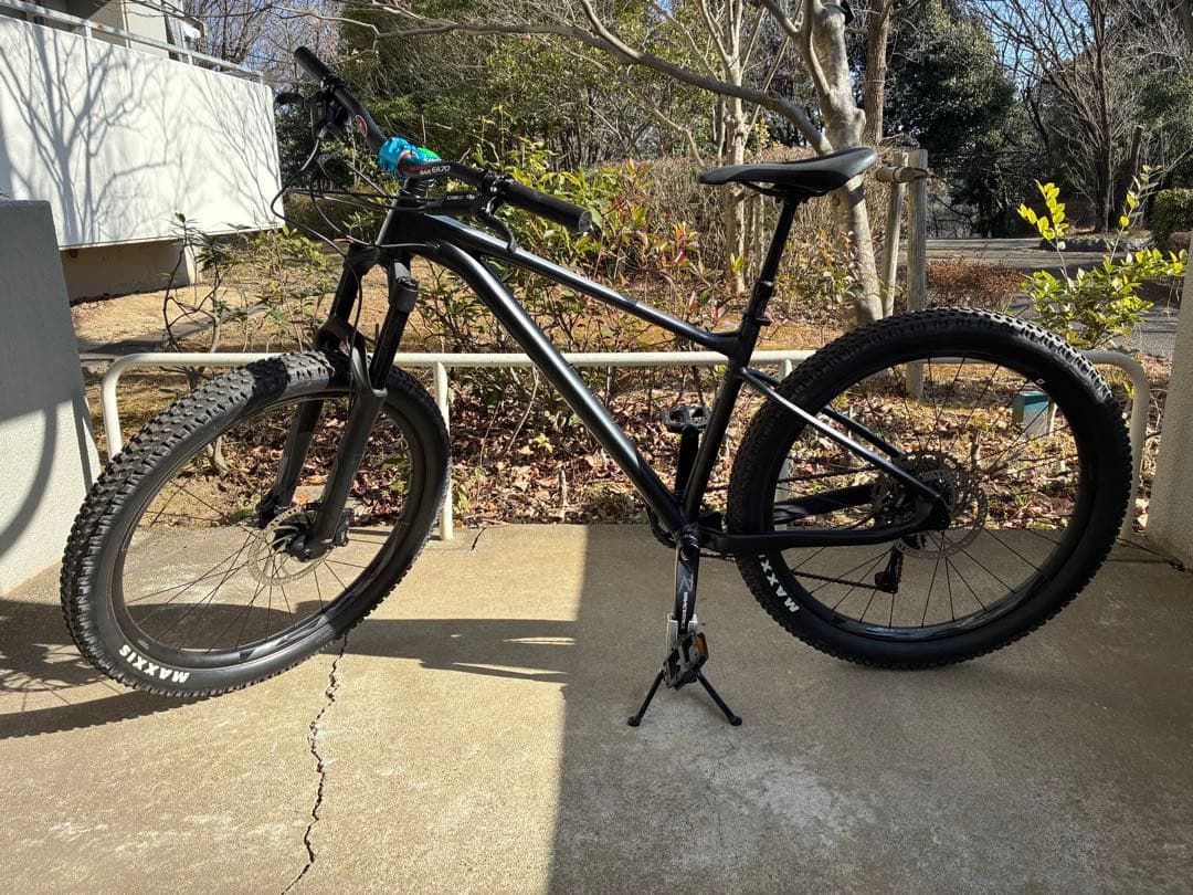 Giant Fathom2 カスタム車 ほぼ新車