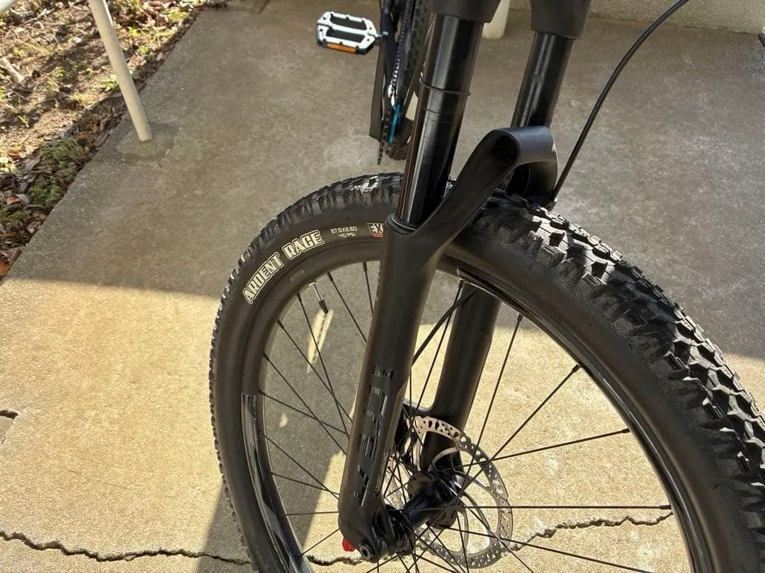 Giant Fathom2 カスタム車 ほぼ新車