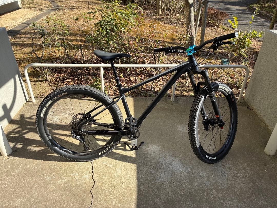 Giant Fathom2 カスタム車 ほぼ新車