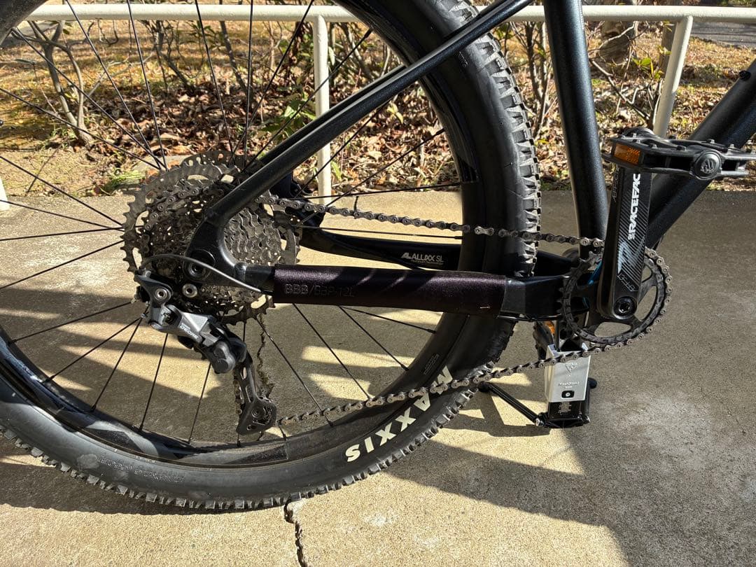 Giant Fathom2 カスタム車 ほぼ新車