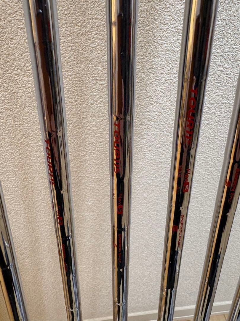 タイトリスト T100Sアイアン(2021) 6本 5-P MODUS115S