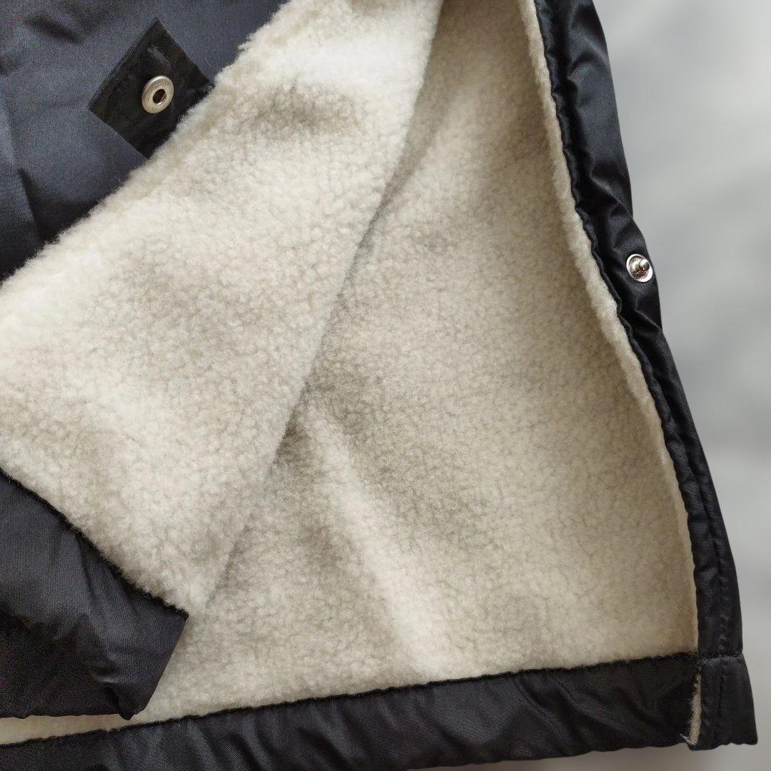 adidas フード付きジャケット 黒/黄色/白 Vintage 90s 00s