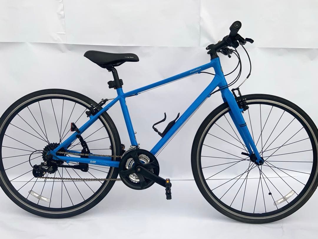 美品！　khodaabloom rail コーダーブルーム　クロスバイク　レイル