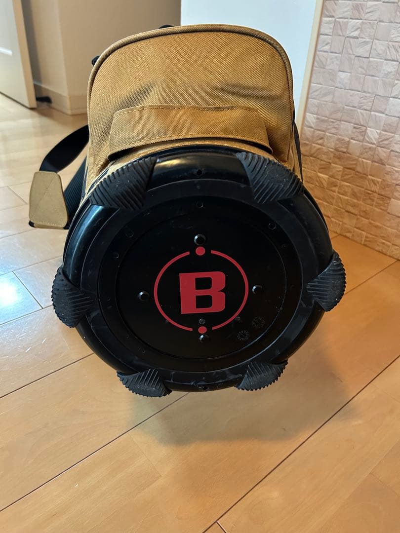 希少　別注限定　ブリーフィング BRIEFING CR-5 キャディバッグ