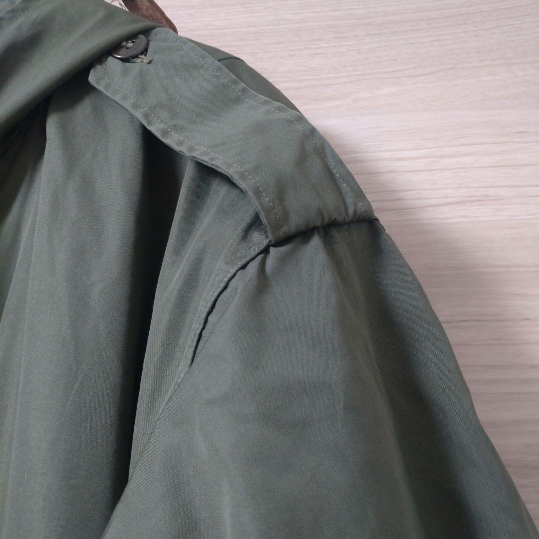 '53 U.S.ARMY M-51フィッシュテールパーカ、M65ライナー付属