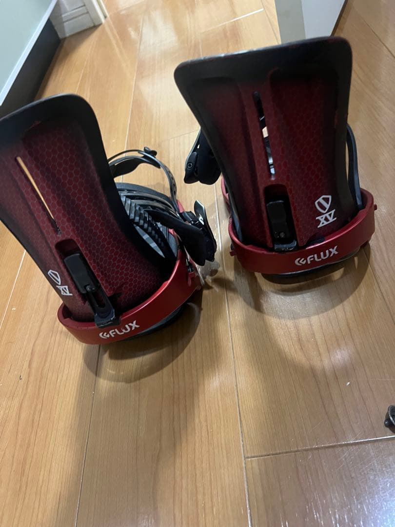 FLUX XV S ビンディング 17-18