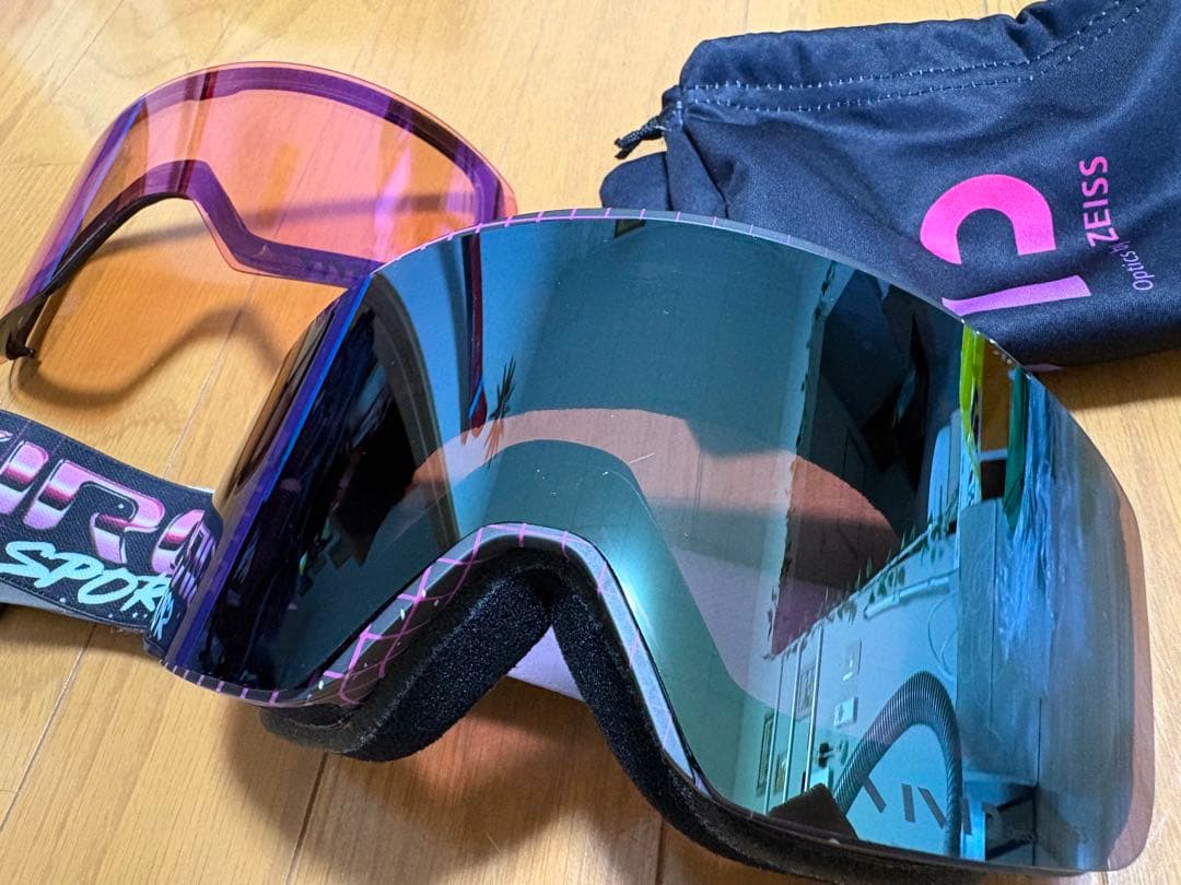 GIRO AXIS 24-25モデル