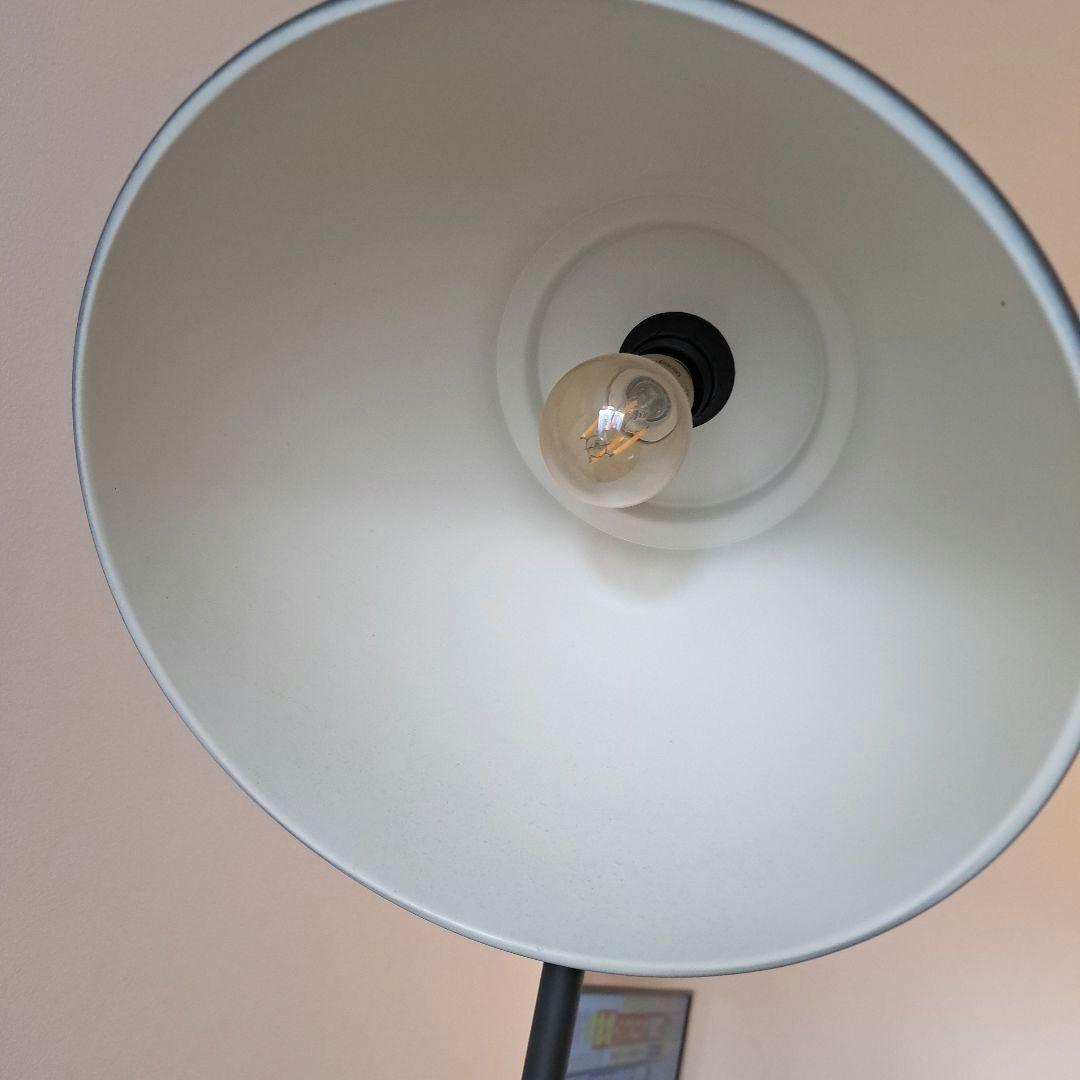 IKEA HEKTAR ヘクタル ライトスタンド（LED電球付き）