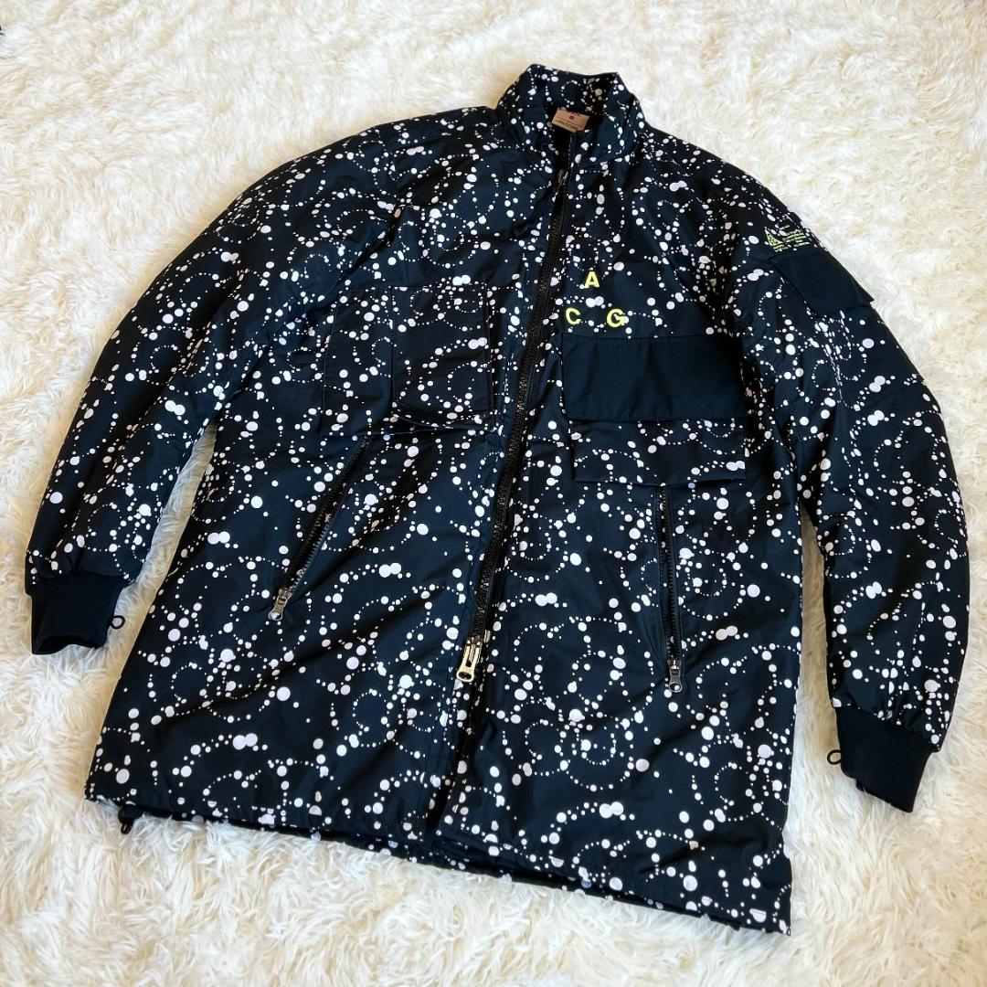 【レア】NIKE ACG INSULATED JACKET ACRONYM