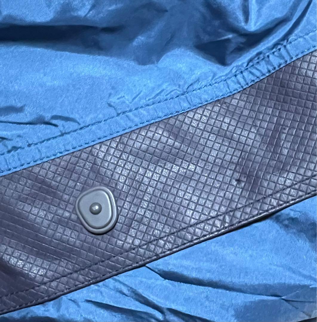 希少レア！DESCENTE 90s カナダスキーチーム ナイロンロングコート