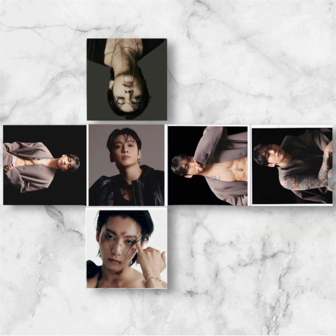 ゆうこりん様 リクエスト おまとめ BTS Jungkook カードケース グク