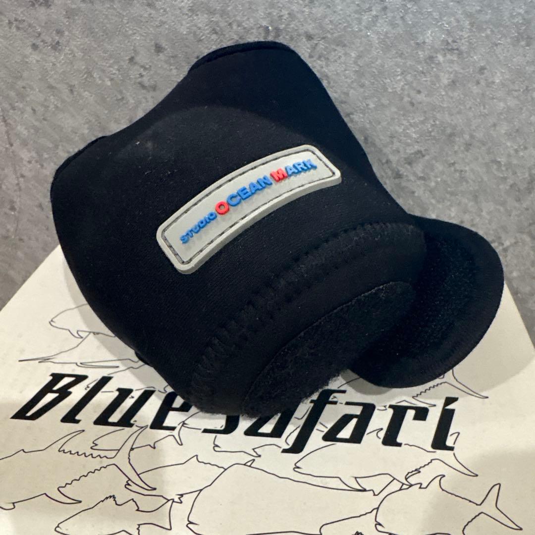 メ*ル様 STUDIO OCEAN MARK Blue Safari ベイトリー